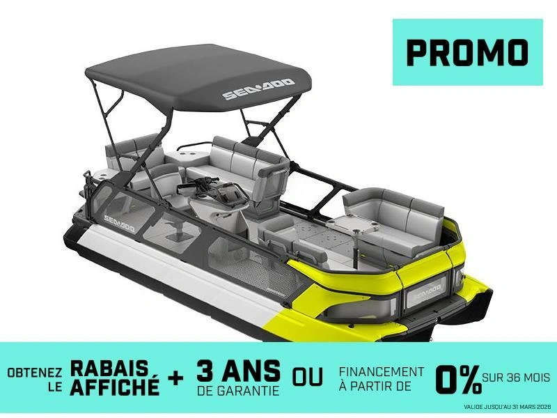 Sea-doo Switch Cruise 21 - 170 Hp 2023 alt