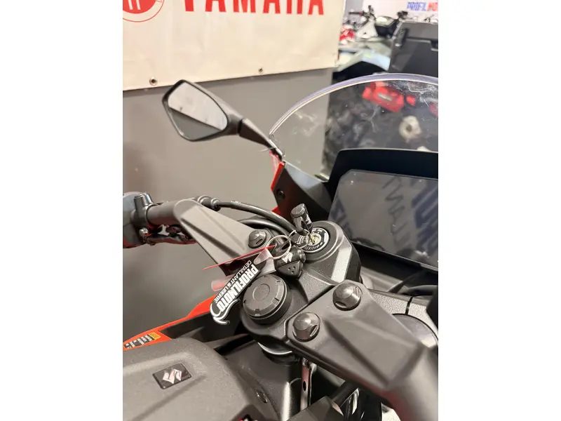 2026 Suzuki GSX-8R GSX8-R