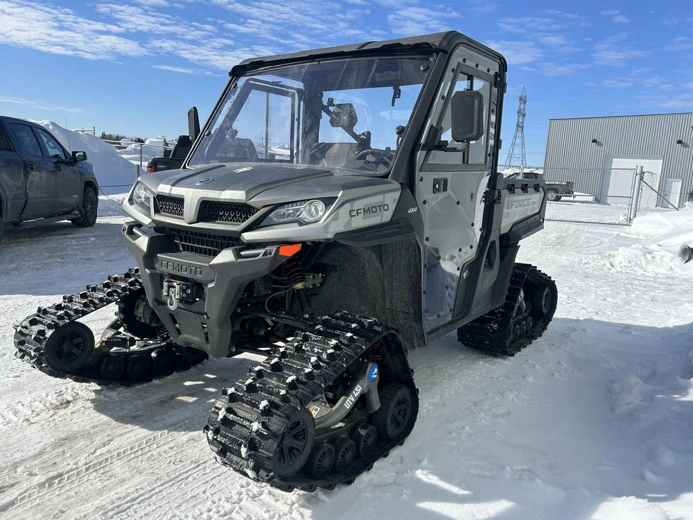 Cfmoto Uforce 1000 2023 alt