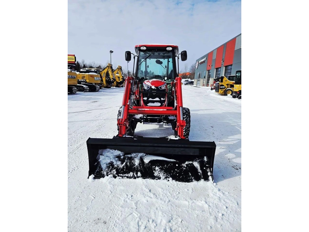 2026 Tym T574hc & Souffleuse alt