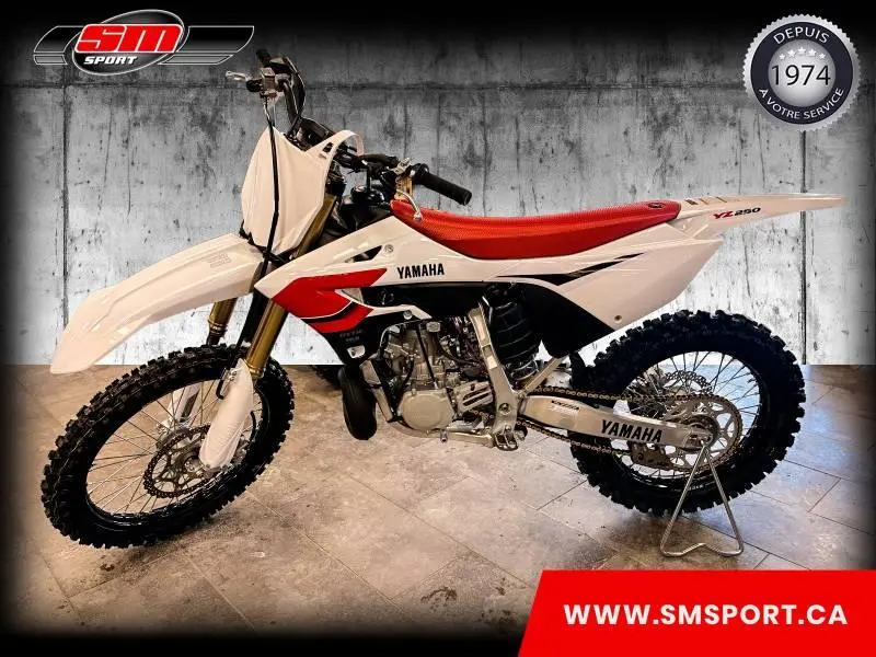 2026 Yamaha YZ250 thumbnail 6