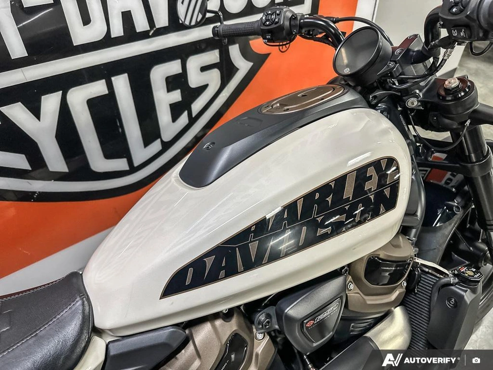 2022 Harley-davidson Rh1250s alt