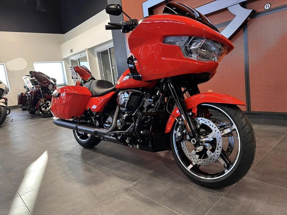 2026 Harley-davidson Grand American Touring alt