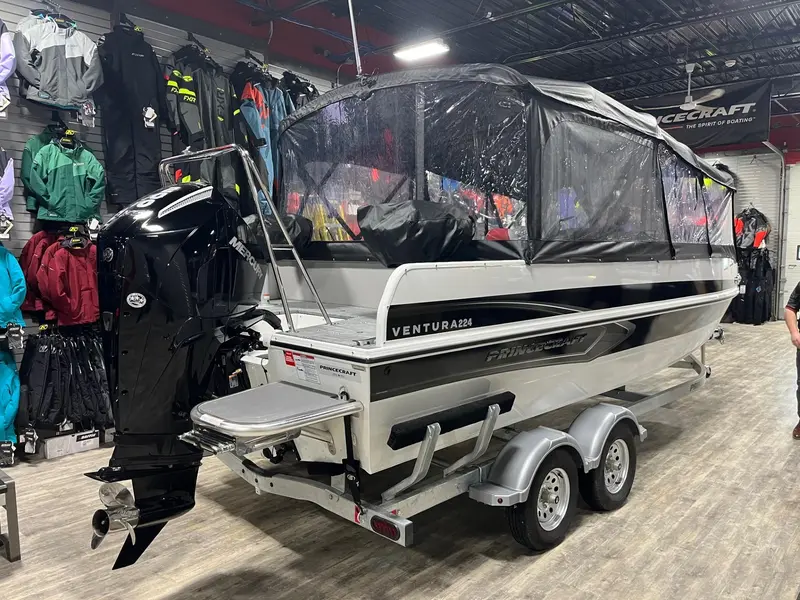 2026 Princecraft VENTURA 224 200 V6