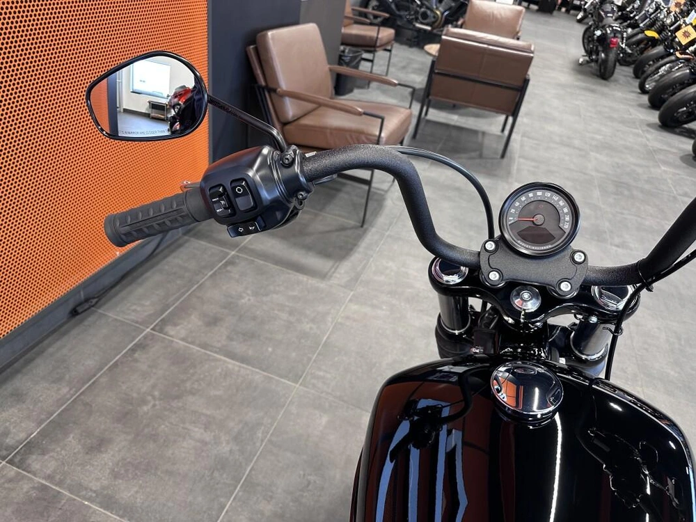 2026 Harley-davidson Cruiser alt