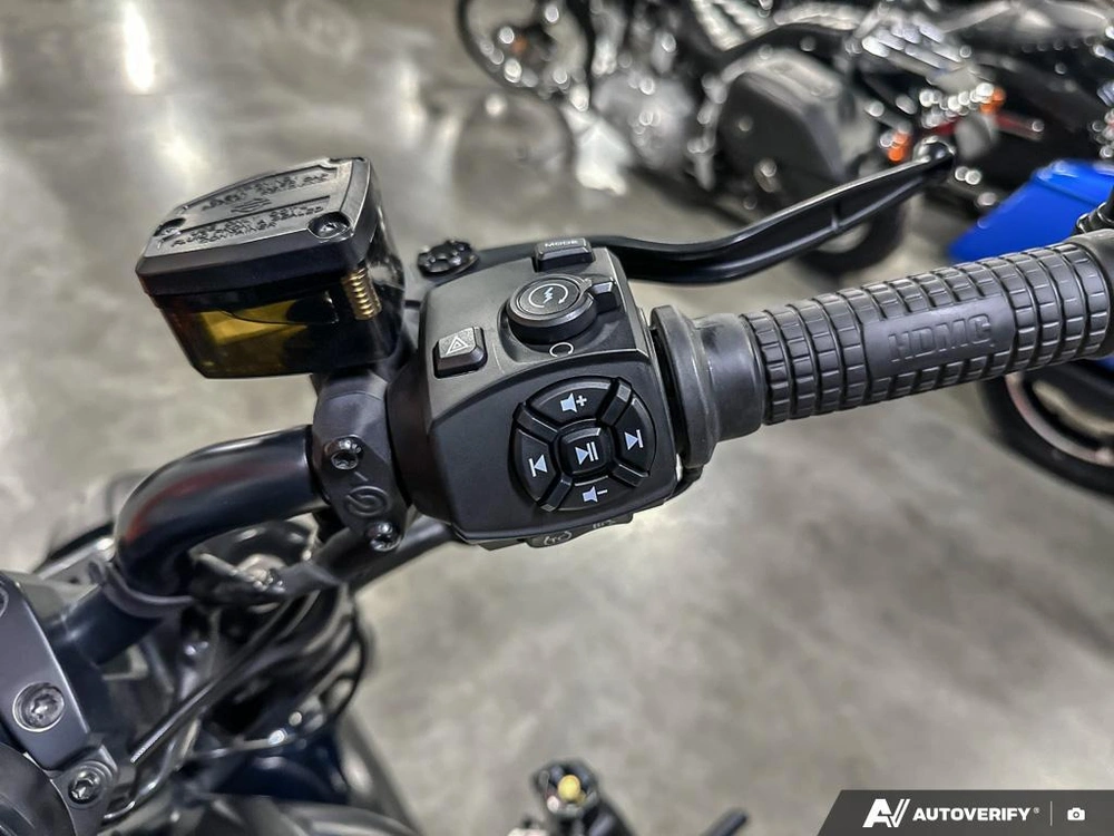 2022 Harley-davidson Rh1250s alt