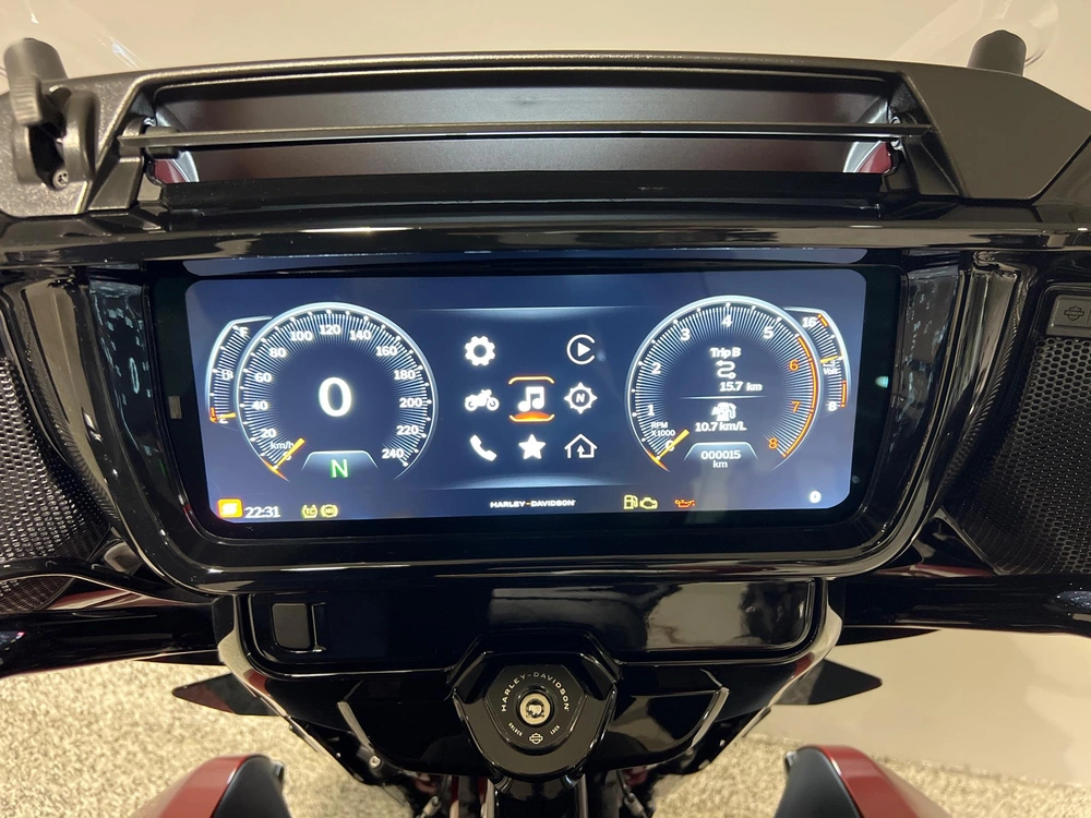 2026 Harley-davidson Flhxl - Street Glide Limited alt