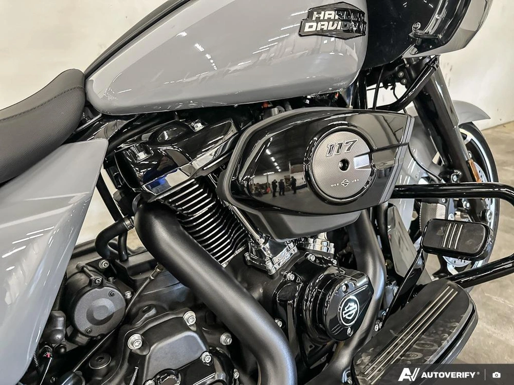 2026 Harley-davidson Road Glide alt