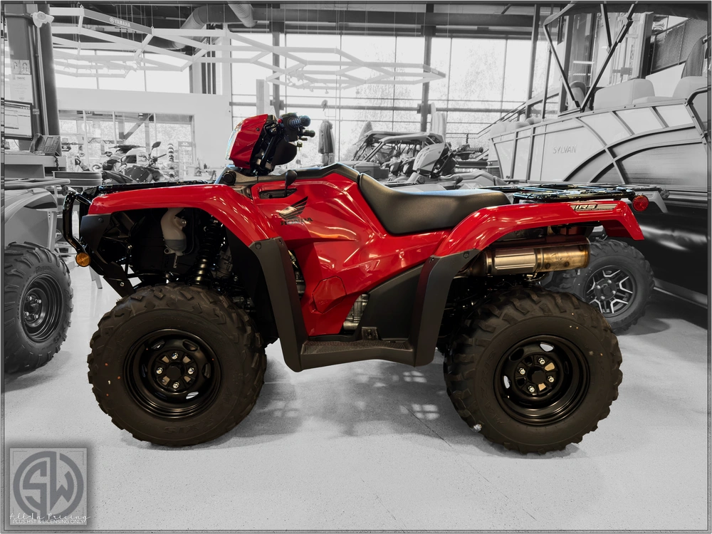 2026 Honda Rubicon Dct Irs Eps alt