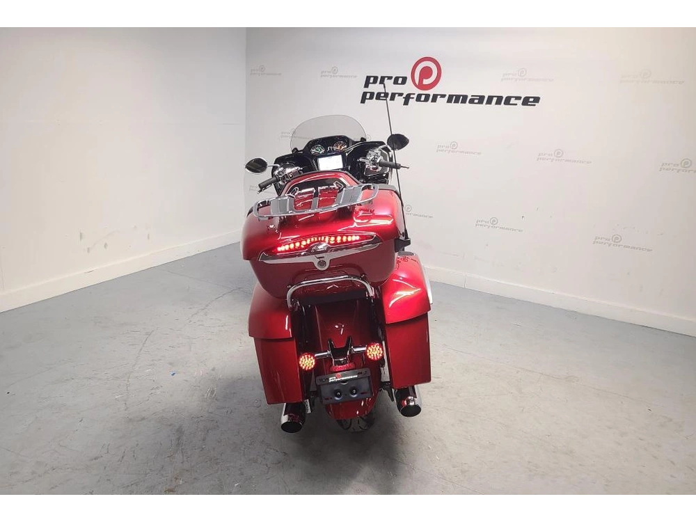Indian Motorcycle Pursuit Ltd Audio 2024 alt