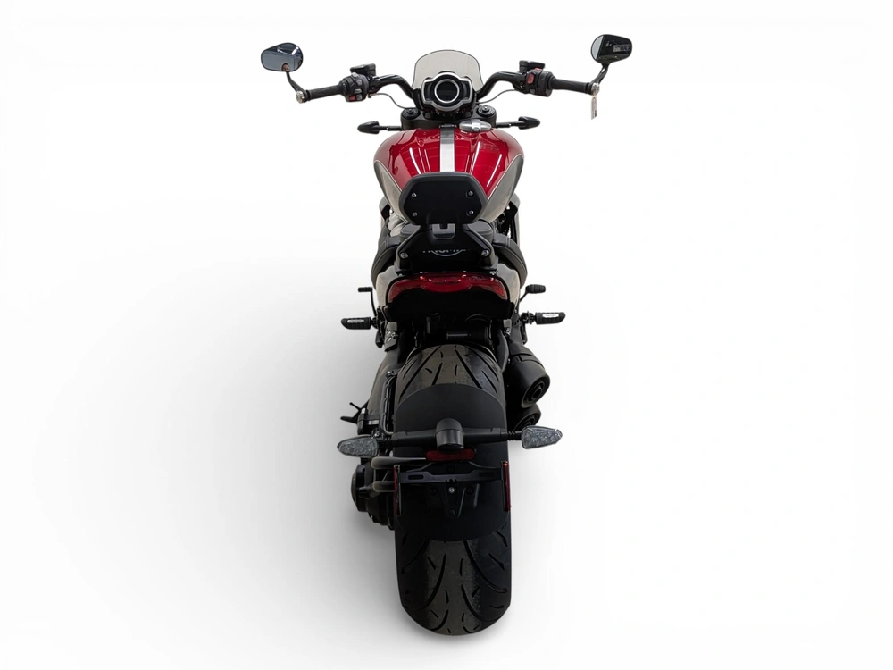 Triumph Rocket 3 Storm Gt 2026 alt