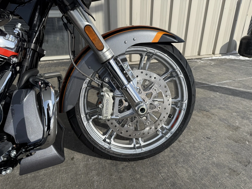 2026 Harley-davidson Cvo Street Glide alt