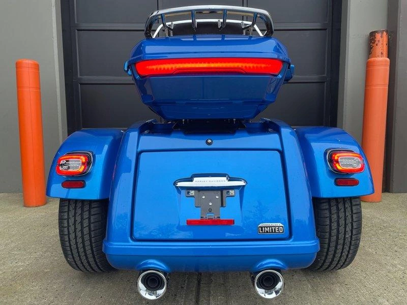 2026 Harley-davidson Flhltse - Cvo™ Street Glide® 3 Limited alt