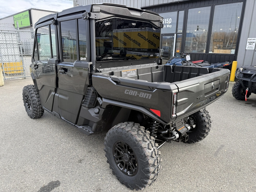 2026 Can-am Defender Max Lone Star Cab Hd11 alt