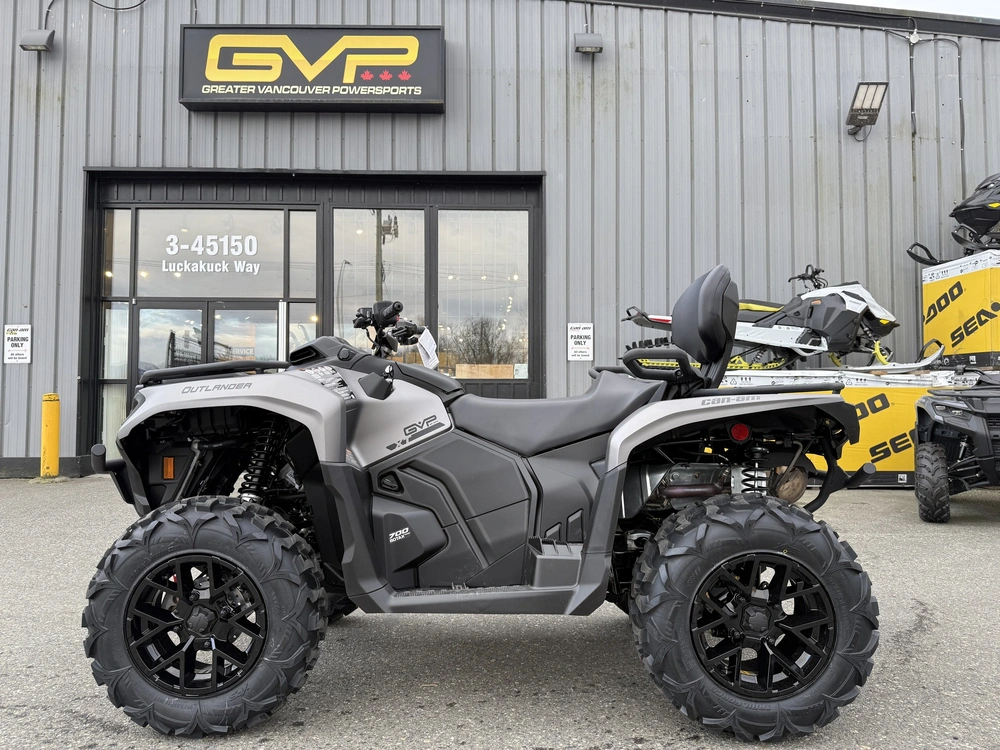 2026 Can-am Outlander Max Xt 700 alt