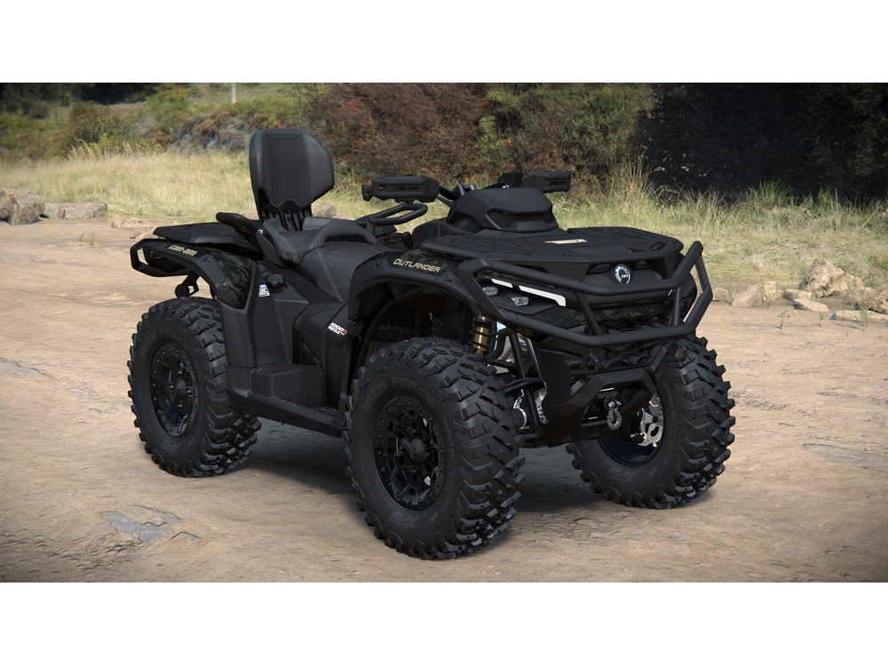 2026 Can-am Outlander Max Backcountry 1000r 4mte alt