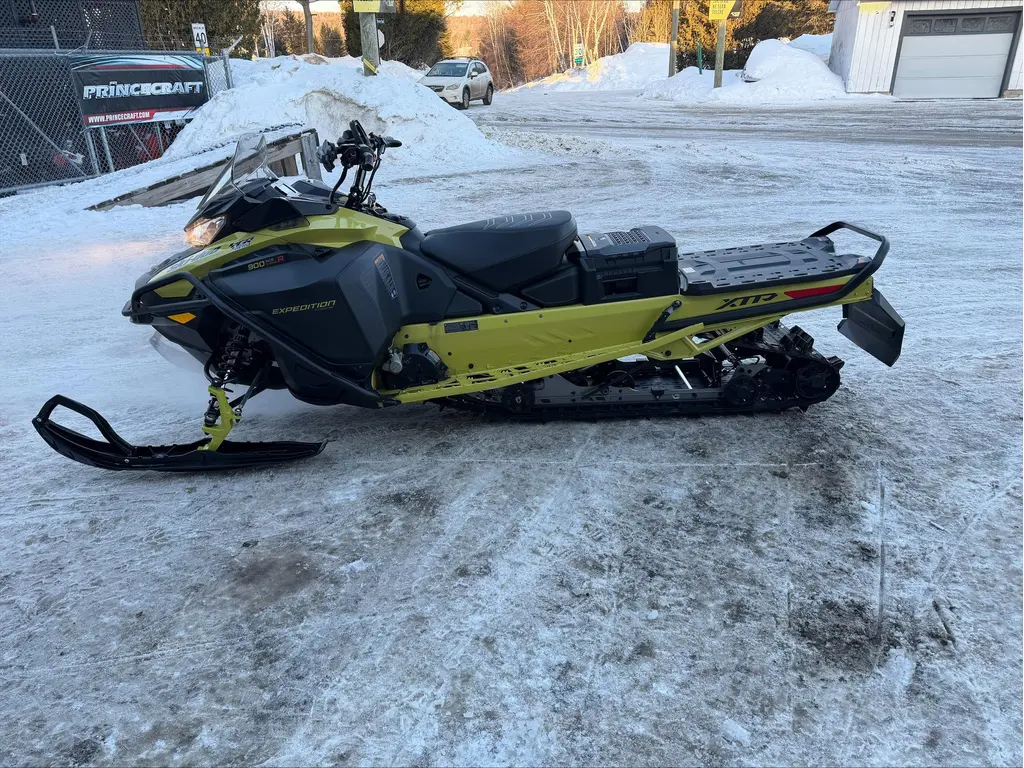 2025 Ski-Doo EXPEDITION XTREME 900 ACE Turb