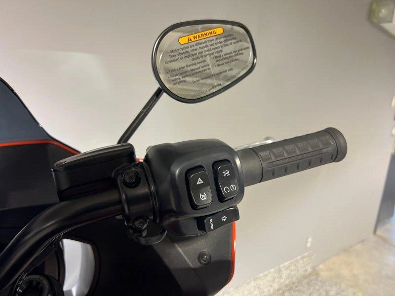 2026 Harley-davidson Fxlrst - Low Rider® St alt