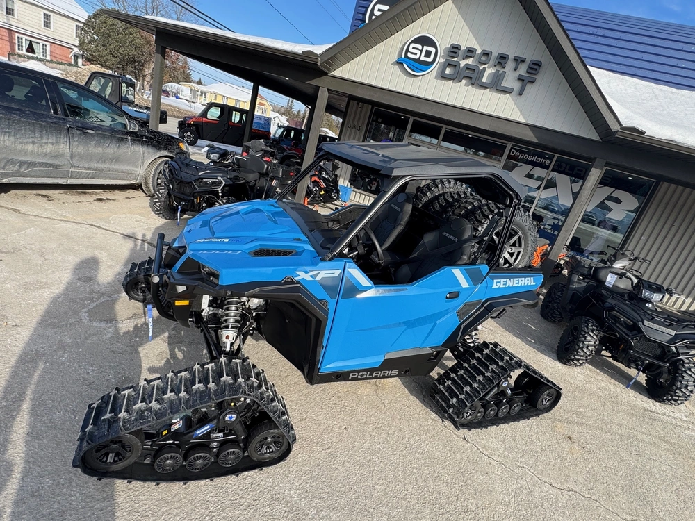Polaris Polaris General Xp 1000 Ultimate 2026 alt