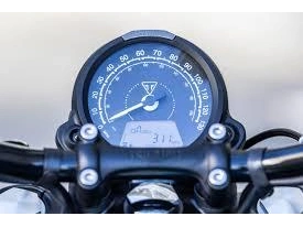 Triumph Bonnevile Bobber 2026 alt