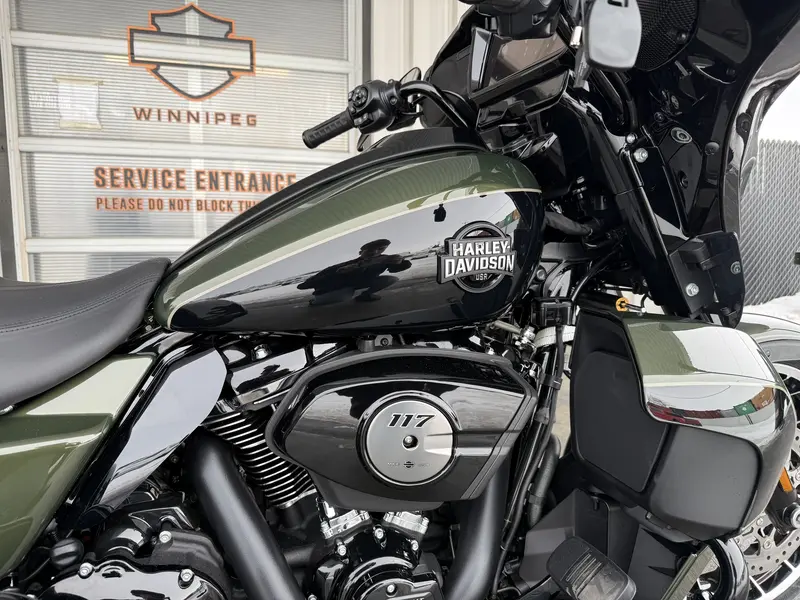 Harley-Davidson Street Glide 3 Limited 2026