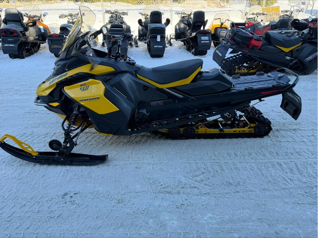 2024 Ski-Doo renegade adrenaline 900 ace