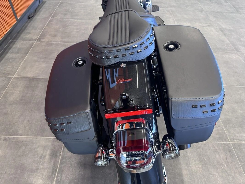 2026 Harley-davidson Heritage Classic alt