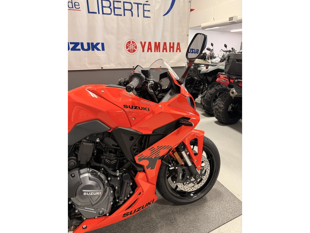 Suzuki Gsx-8r Gsx8-r 2026 alt