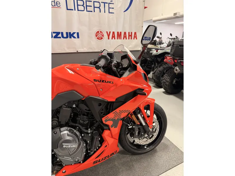 2026 Suzuki GSX-8R GSX8-R