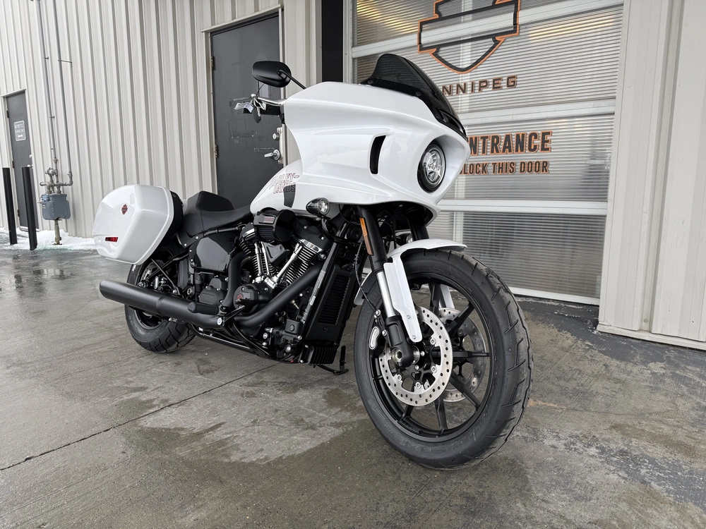 2026 Harley-davidson Low Rider St alt