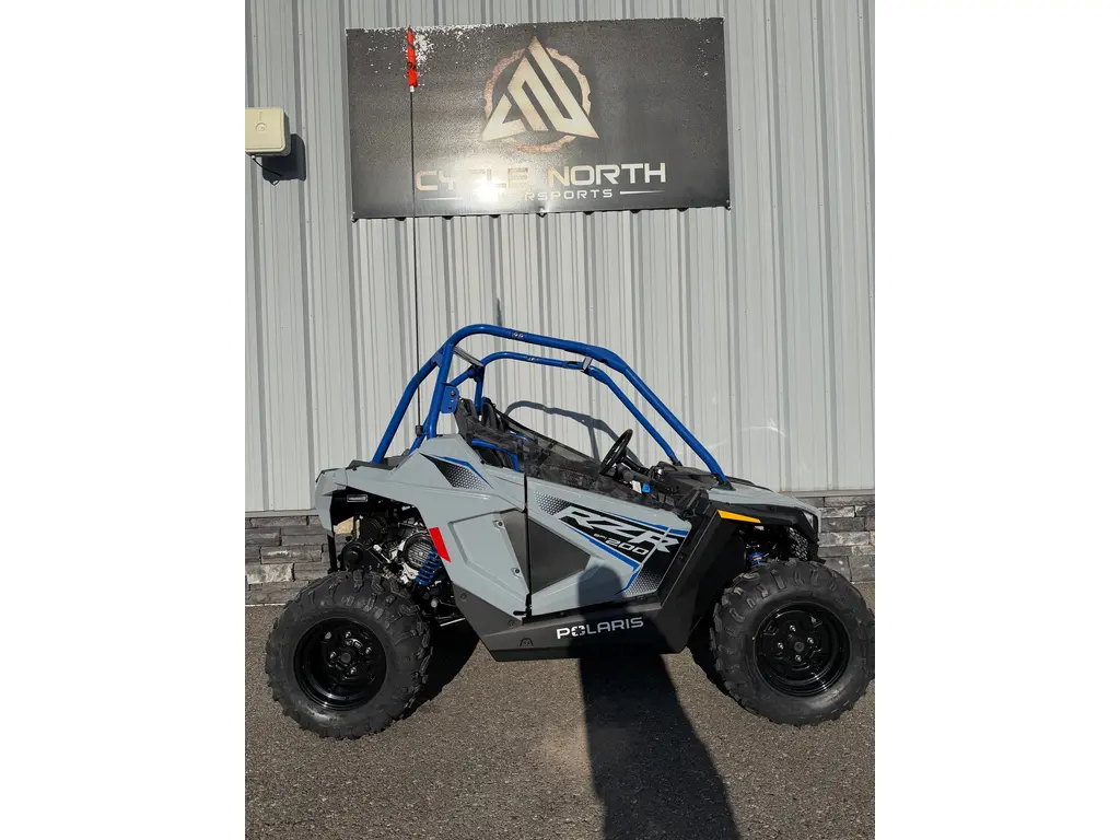 2026 Polaris RZR 200