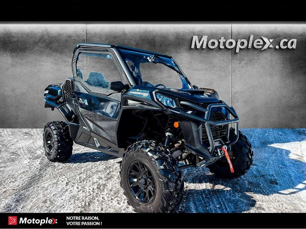 Can-am Commander 1000 Xt 2023 alt
