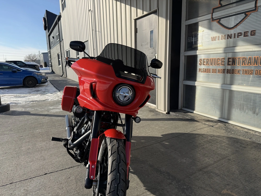 2026 Harley-davidson Low Rider St alt