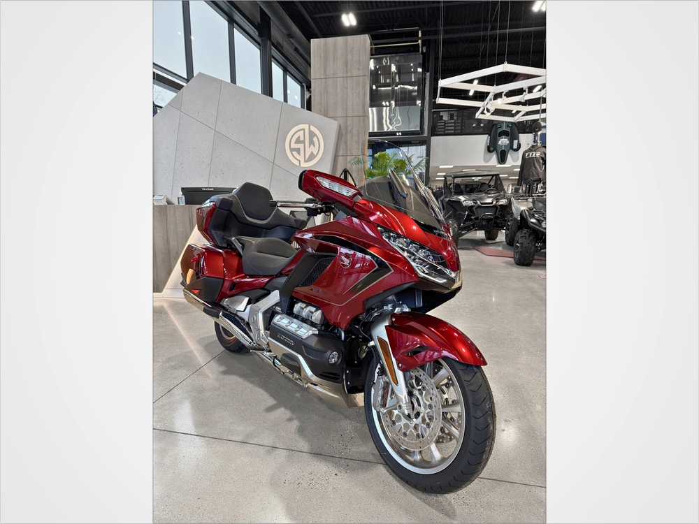 2026 Honda Gold Wing Tour Dct Airbag alt