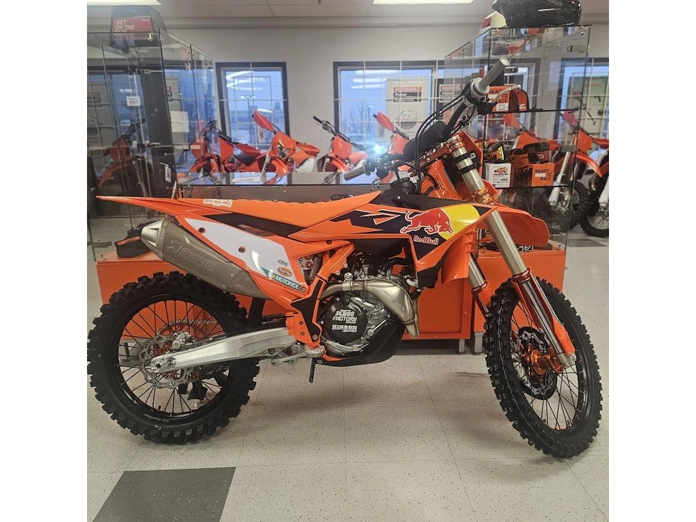 2026 Ktm 450 Sx-factory Edition alt