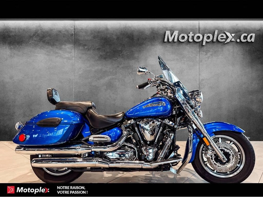 Yamaha Roadstar 1700 Xvs1700 2013 alt