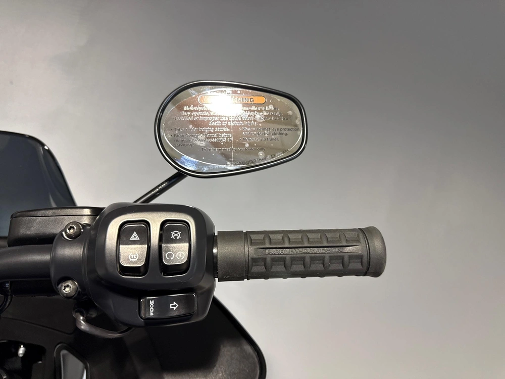 2026 Harley-davidson Fxlrst - Low Rider® St alt