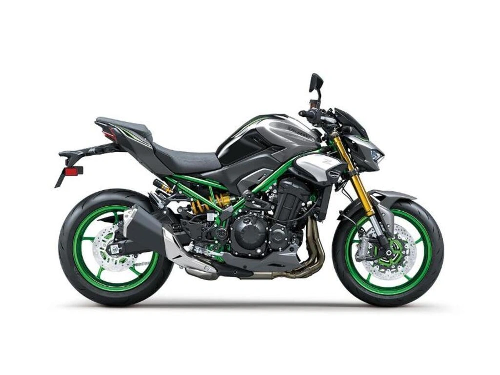 Kawasaki Z900 Se 2025 alt