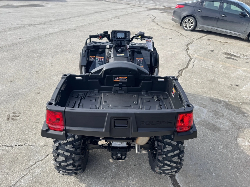 2026 Polaris Sportsman X2 570 Onyx Black alt