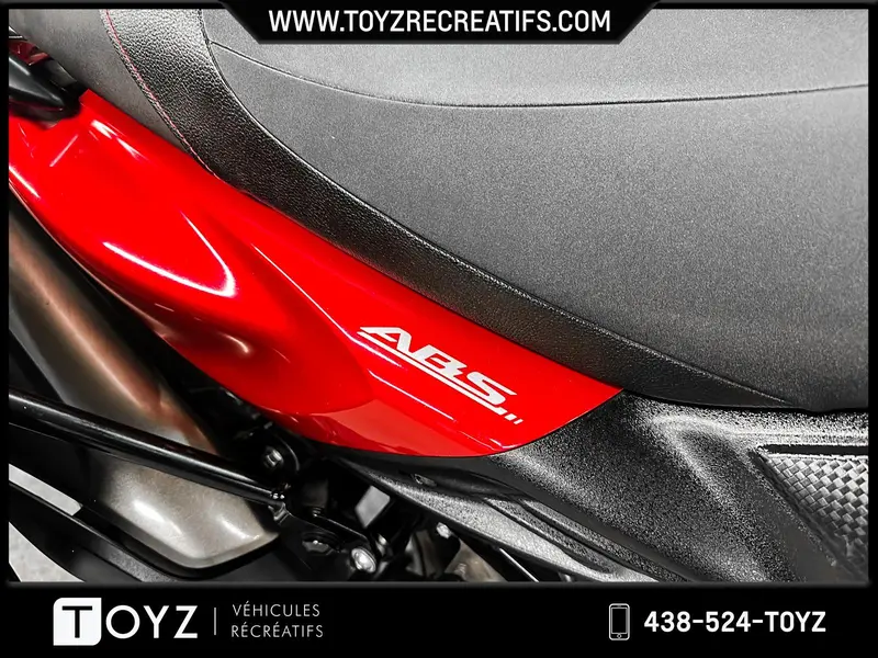 2016 Suzuki V STROM 650 ABS 3 VALISES RIGIDES thumbnail 7