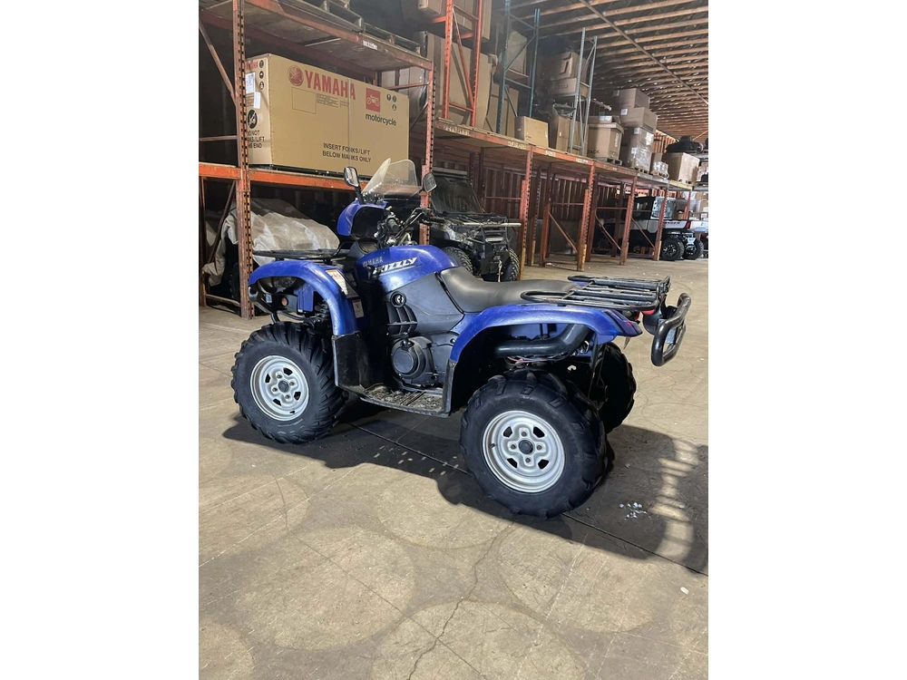 Yamaha Grizzly 660 2005 alt