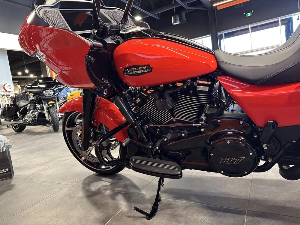 2026 Harley-davidson Grand American Touring alt