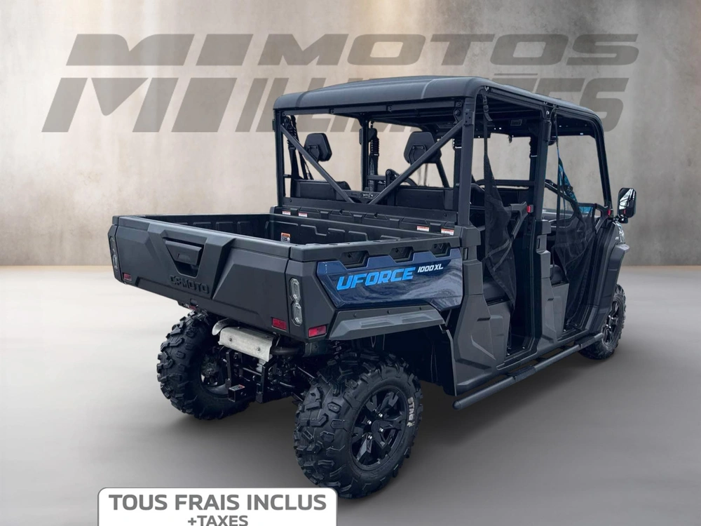 Cfmoto Uforce 1000 Xl Eps 2023 alt