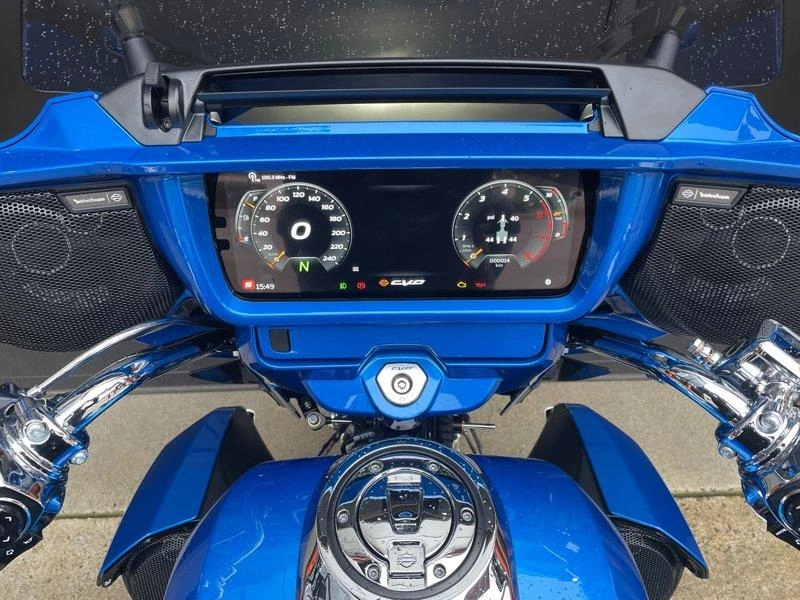 2026 Harley-davidson Flhltse - Cvo™ Street Glide® 3 Limited alt