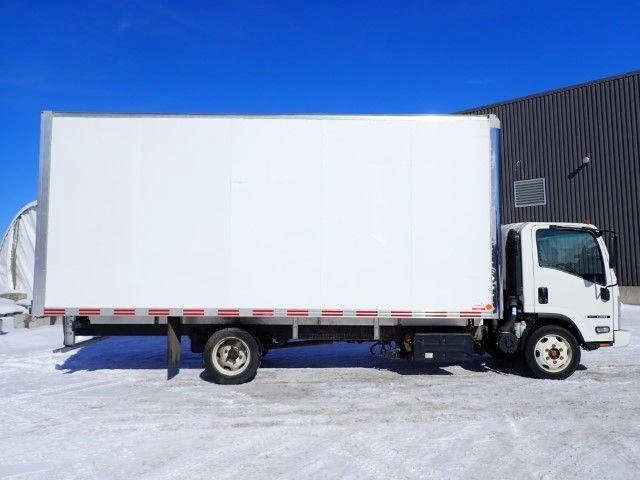 Isuzu Nrr 2022