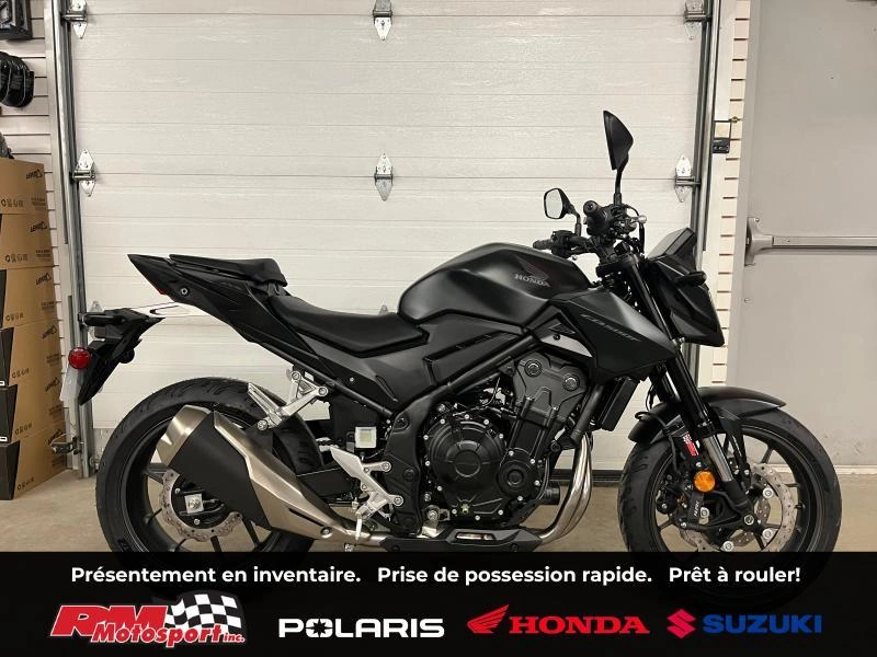 Honda Cb500f Abs 2025 alt