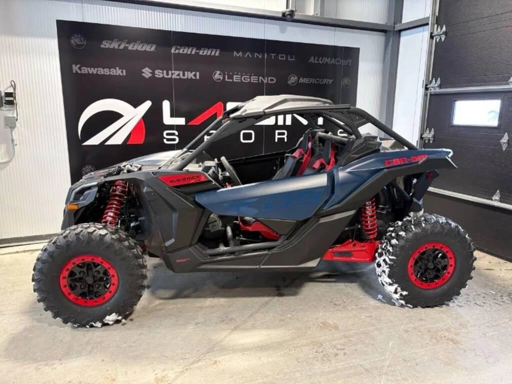 Can-am Maverick X3 X Ds Turbo Rr With 10.25 In. Infotainment 2026 alt