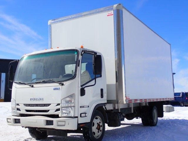 Isuzu Nrr 2022