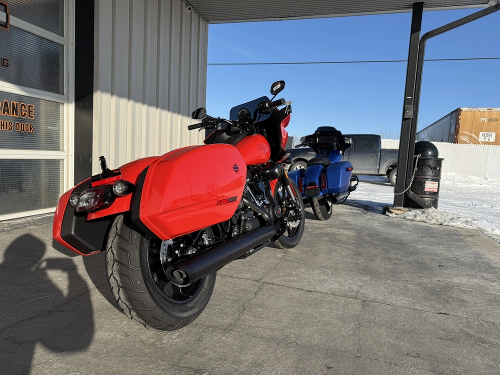 2026 Harley-davidson Low Rider St alt