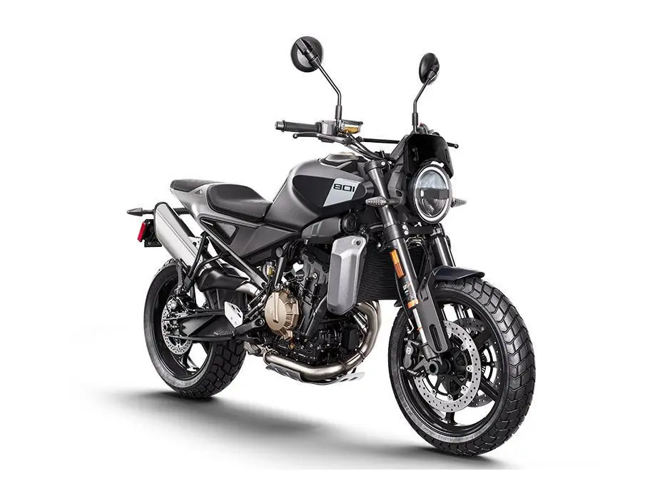 2025 Husqvarna 801 SVARTIPLEN 